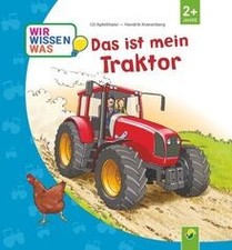 Das ist mein Traktor: (Erklär