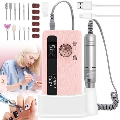 Profi elektrische nagelfräser - profi,
