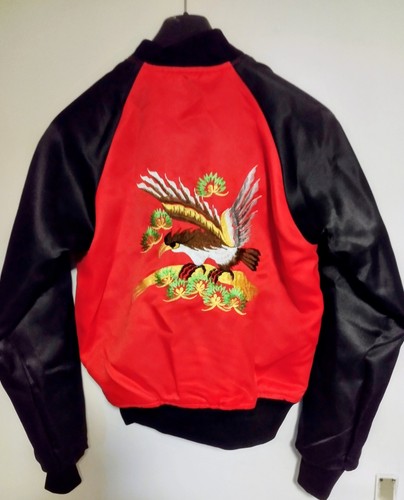Pilotenjacke bestickt ohne - bestickt,