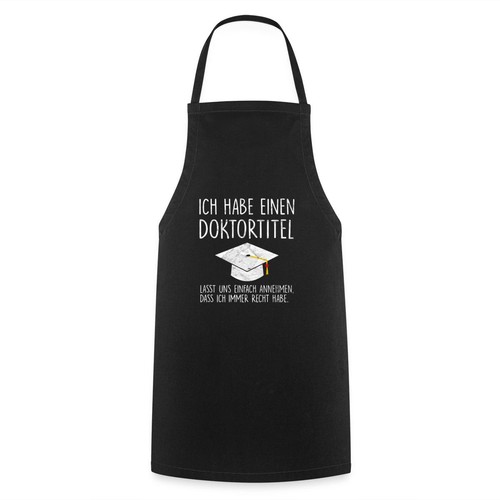 Doktortitel humor geschenk - doktortitel,