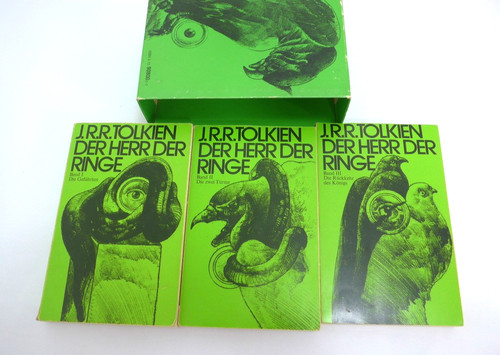 Der herr ringe - herr, triology