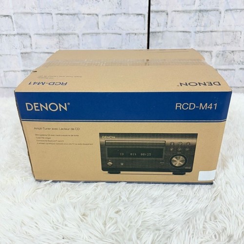 Denon rcd m41 - denon, diskrete