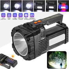 LED Strahler Wiederaufladbarer