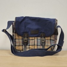 Barbour Tarras blau Tartan