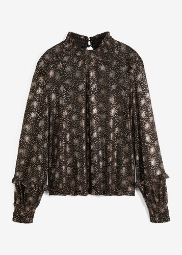Mesh shirt und smock details - mesh-shirt,