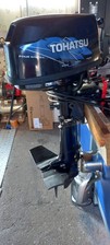 tohatsu 5 ps Mit Fernbedienung reduziert 700€