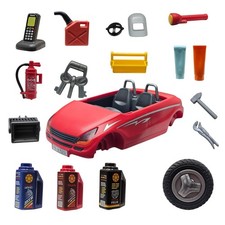 Playmobil 70202 Cityservice Autowerkstatt Ersatzteil Einzelteil Auswahl Zubehör.