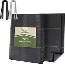 ✅ Unkrautvlies Bodengewebe