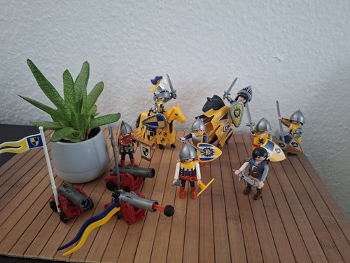 Playmobil ritter armee - ritter,