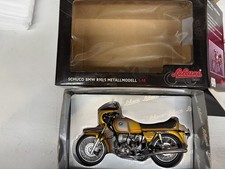 Schuco BMW R90/S 1:10 OVP