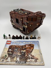 Lego Star Wars Sandcrawler