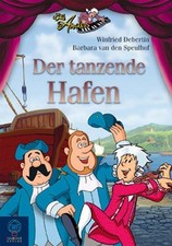 Little Amadeus- Der tanzende Hafen Debertin, Winfried und Barbara van den Speulh