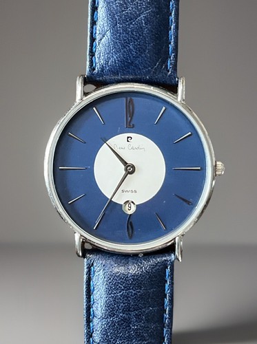 Pierre cardin armbanduhr - pierre,
