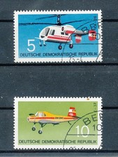 DDR 1972  Mi-Nr 1749 - 1750