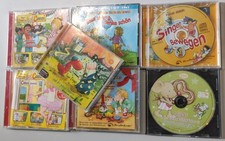 7 Kinder CDs Conni Geburtstag tanzt Lillebi Detlev Jöcker der kleine Drache