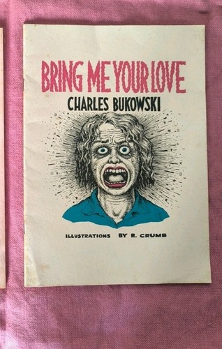 Charles bukowski robert crumb - charles, bukowski,