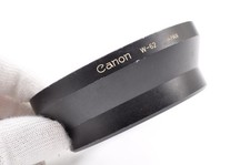 Canon Metallhaube W-62 für