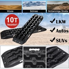 2x Sandbleche Anfahrhilfe