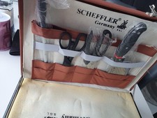 Scheffler Messerkoffer