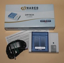 Hadeo Drybox Classic, Trockenbox / Trockenstation für Hörgeräte