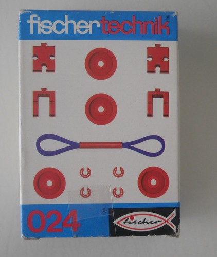 Neu ovp fischertechnik - neu,
