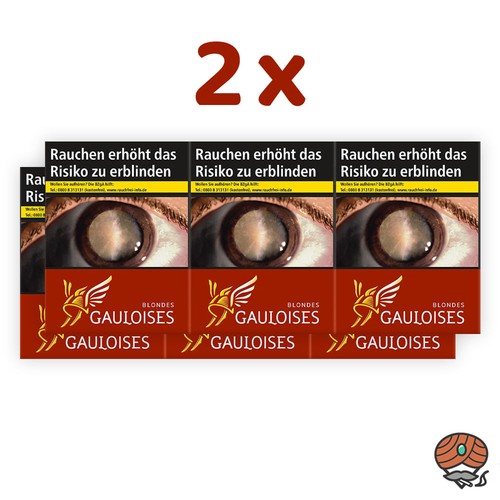 Gauloises blondes red - gauloises, /