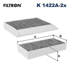 FILTRON Innenraumfilter K