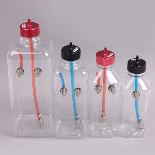 Transparenter kraftstofftank - transparenter,