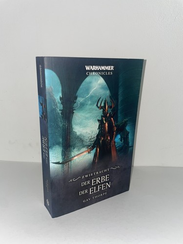 Warhammer chronicles der - chronicles:, erbe