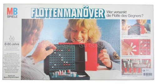 Flottenmanöver von spiele - von, mb