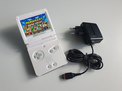 Gameboy advance konsole - sp,