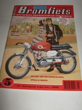 Bromfiets Nr. 5 2006 Heinkel Perle