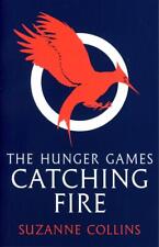 The Hunger Games 2. Catching