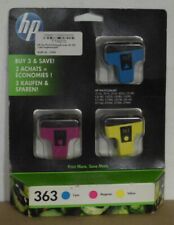 HP 363 Tinten CB333EE Photosmart D6160 D7160 D7260 D7360 D7460 C8180 C7280 2020