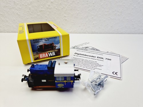 Brawa 0582 köf hella - brawa,