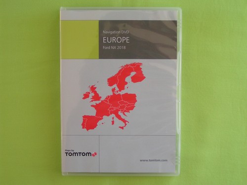 Dvd navigation ford europa - navigation,