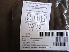 Brit Schlauchschal Headover Scarf ACU SAS ECWCS PCS Multicam Buff Halstuch coyot