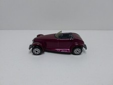Matchbox Plymouth Prowler Chrysler Lila 1:56 1995 Concept Vehicle Modellauto 