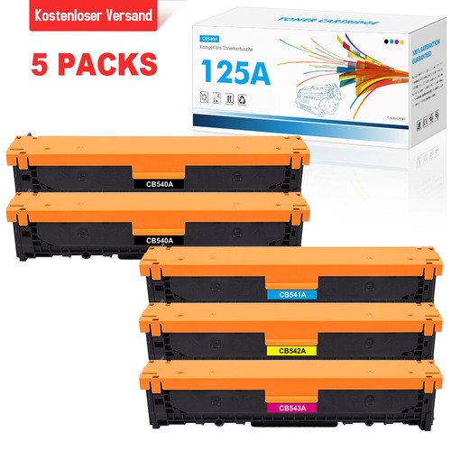 Toner cb540a für 125a - für,