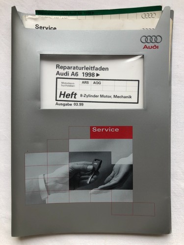 Reparaturleitfaden audi - reparaturleitfaden,