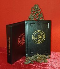 Liber Evthanasias Lvx Grimoire des ungeborenen FoM Ixaxaar Ltd. 72 Exemplare LED