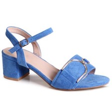 Damenschuhe Riemchen