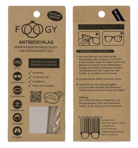 Original foogy mikrofaser - original,