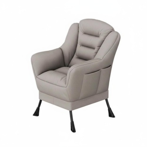 Sitzsackstuhl set mit hocker - mit,