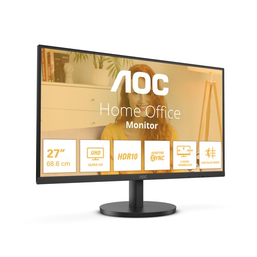 Aoc basic line u27b3m - aoc, monitor