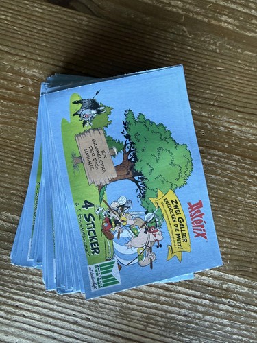 107 asterix sticker marktkauf - asterix,