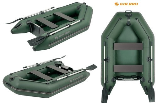 Kolibri schlauchboot 245 - schlauchboot, km-245