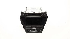 Hyundai Santa Fe 2014 Radio