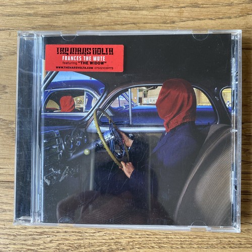 The mars volta frances - mars,