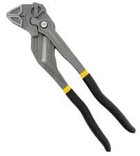 Zangenschlüssel 300mm 12" Zange + Schraubenschlüssel in einem CV-Stahl WELDINGER